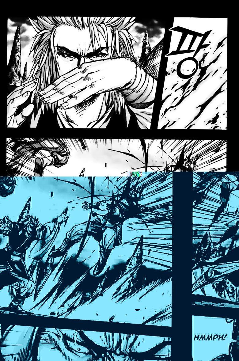 diêm đế chapter 253 23