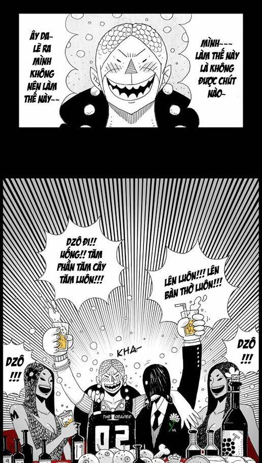 hành trình thoát khỏi địa ngục chapter 8 23