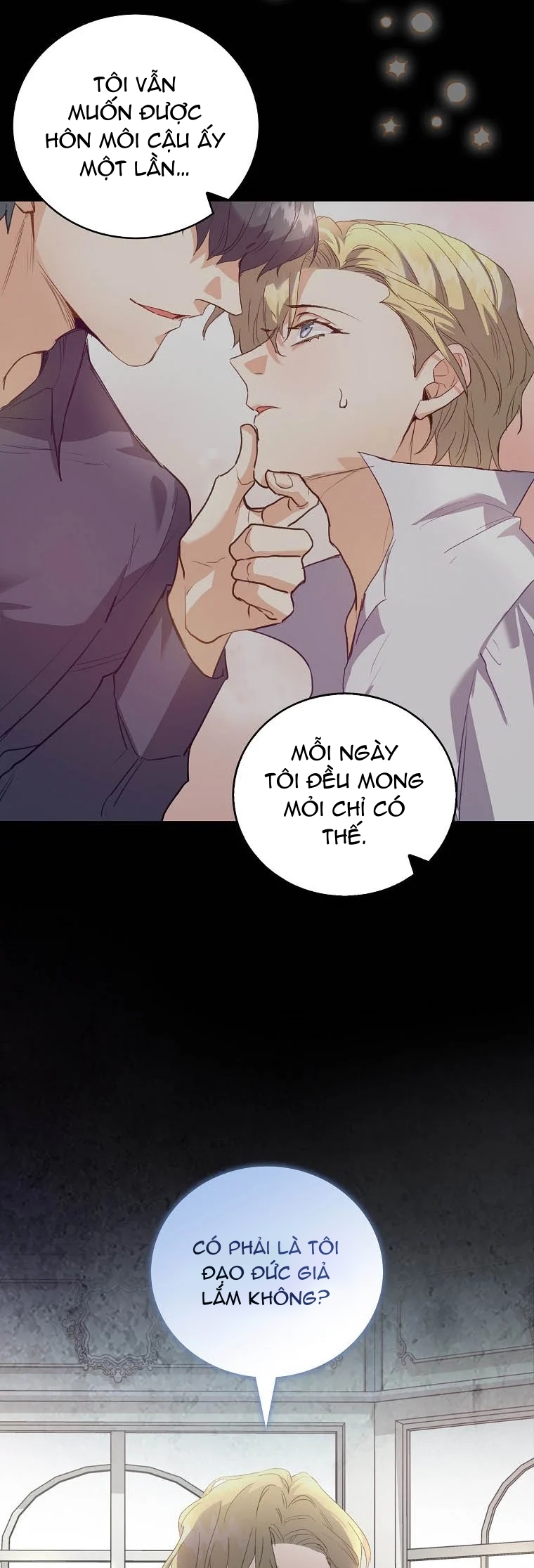 tôi chỉ nhận ra sau khi mất cô ấy chapter 4.1 6