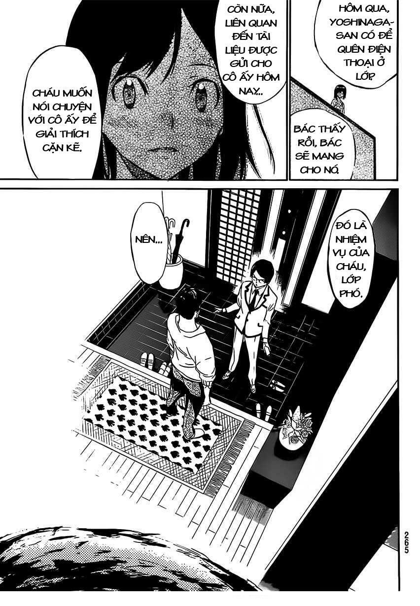 akb49 - renai kinshi jourei chapter 44 11