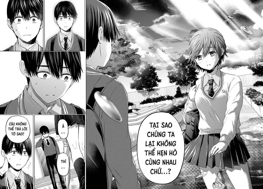 kakkou no iinazuke chapter 114 17