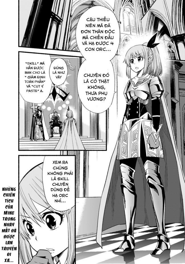 living in this world with cut & paste chapter 6 5