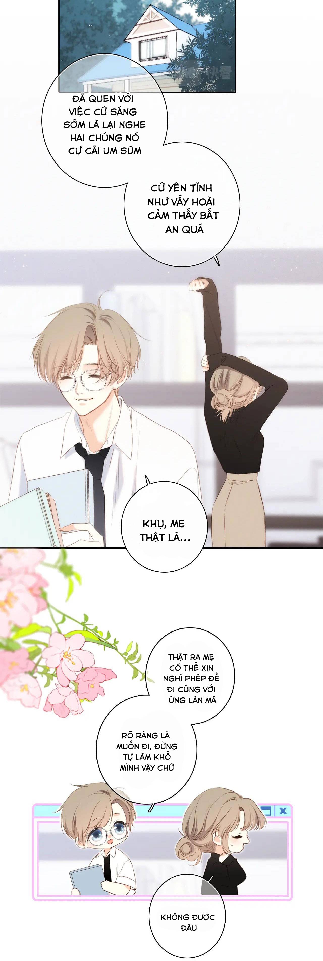 con tim rung động 3 chapter 31 12