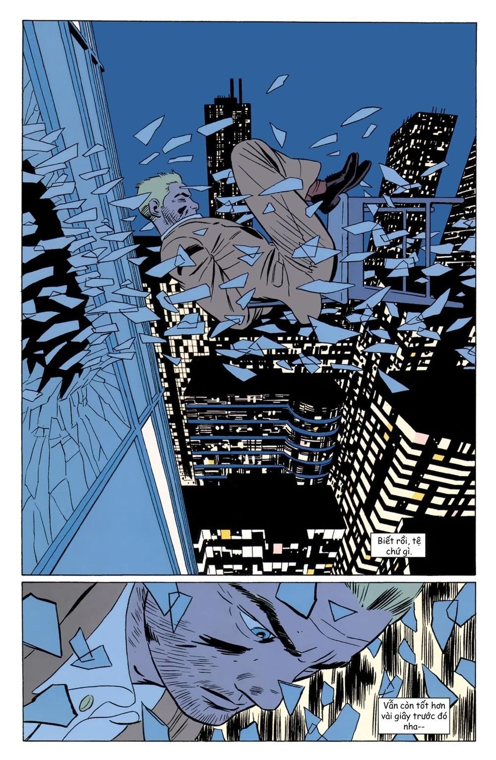 hawkeye 2012 chapter 5 4