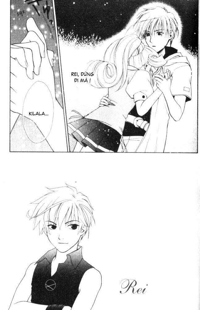 kilala princess - công chúa kilala chapter 5 5