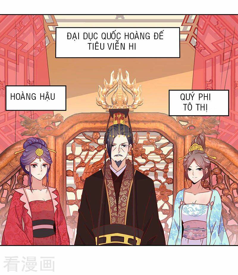 vương gia người thật xấu xa chapter 17.1 8