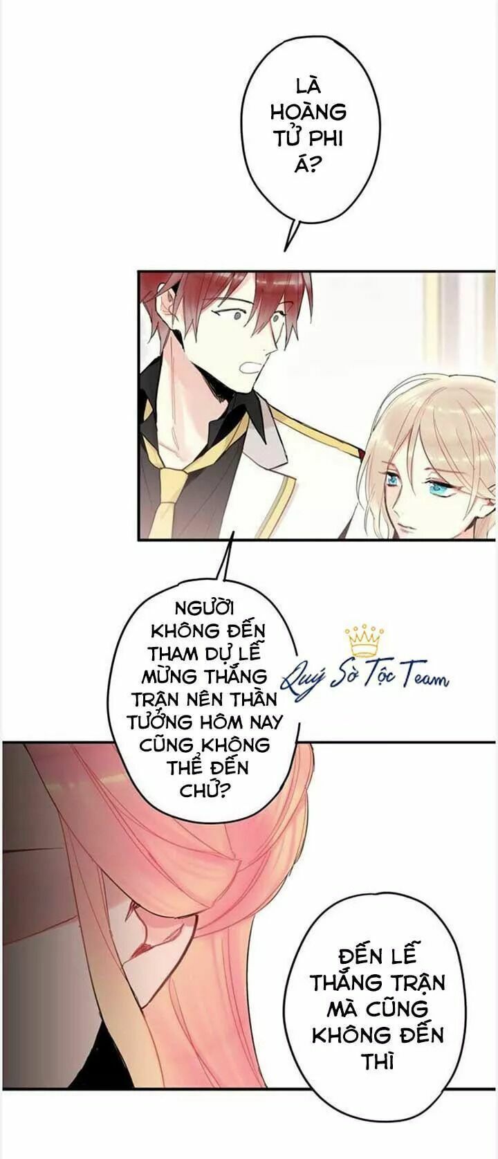 thánh nữ ẩn danh chapter 38 8