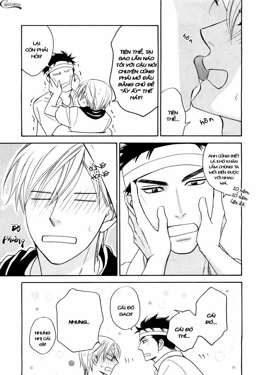 heart no kakurega chapter 13 28