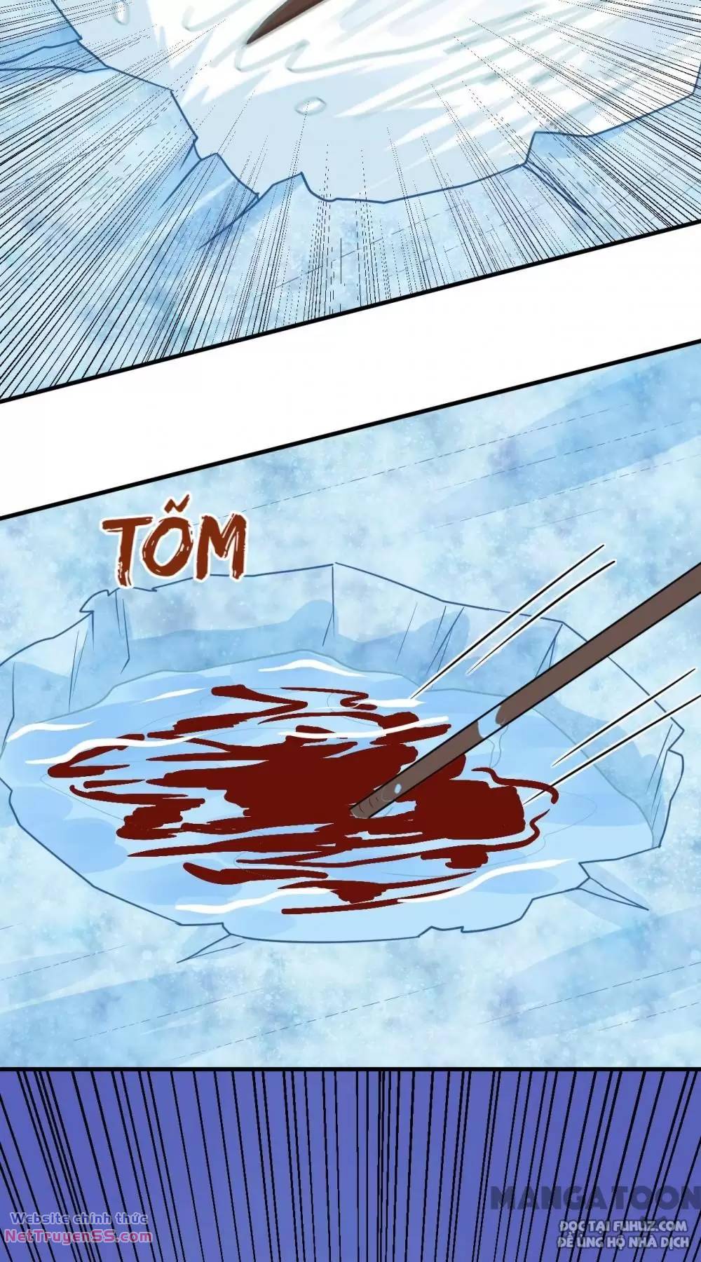 Tôi Sống Trên Hoang Đảo Cùng Các Em Gái chapter 234 13