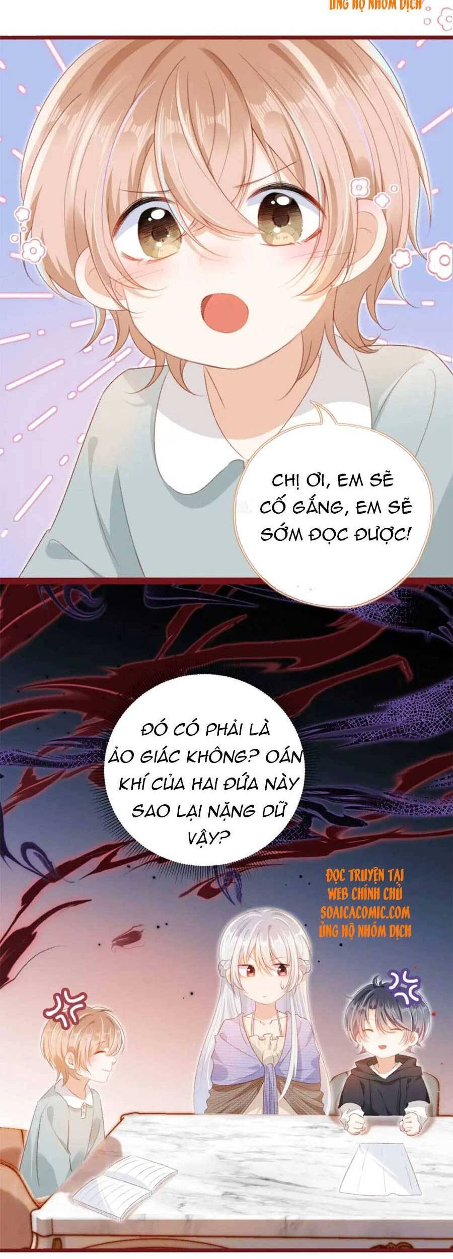 nam chính và nhân vật phản diện tôi nuôi đều không đứng đắn chapter 22 8