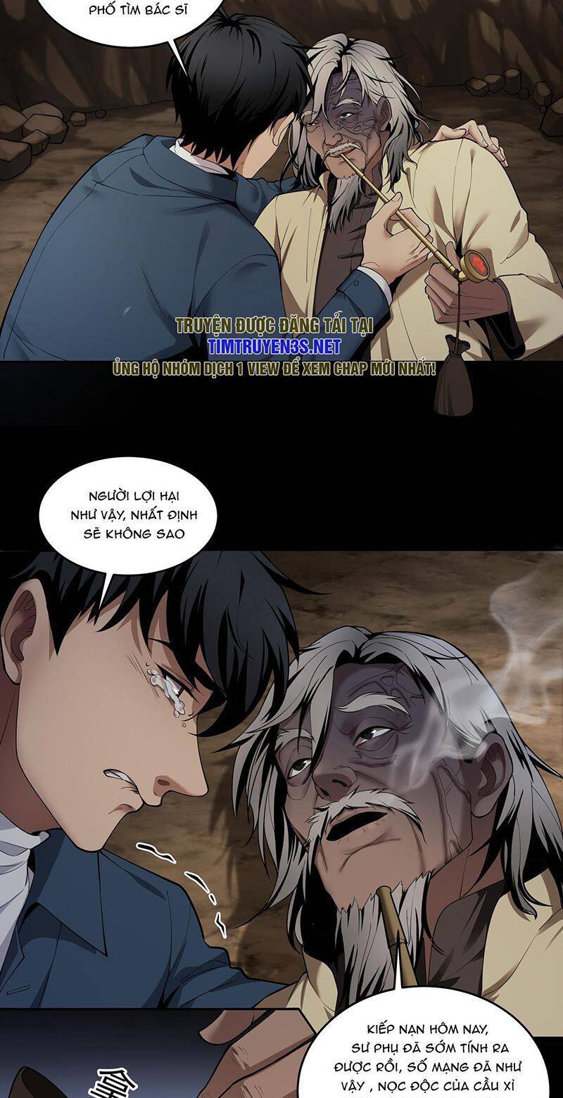 hậu duệ phái mao sơn chapter 20 4