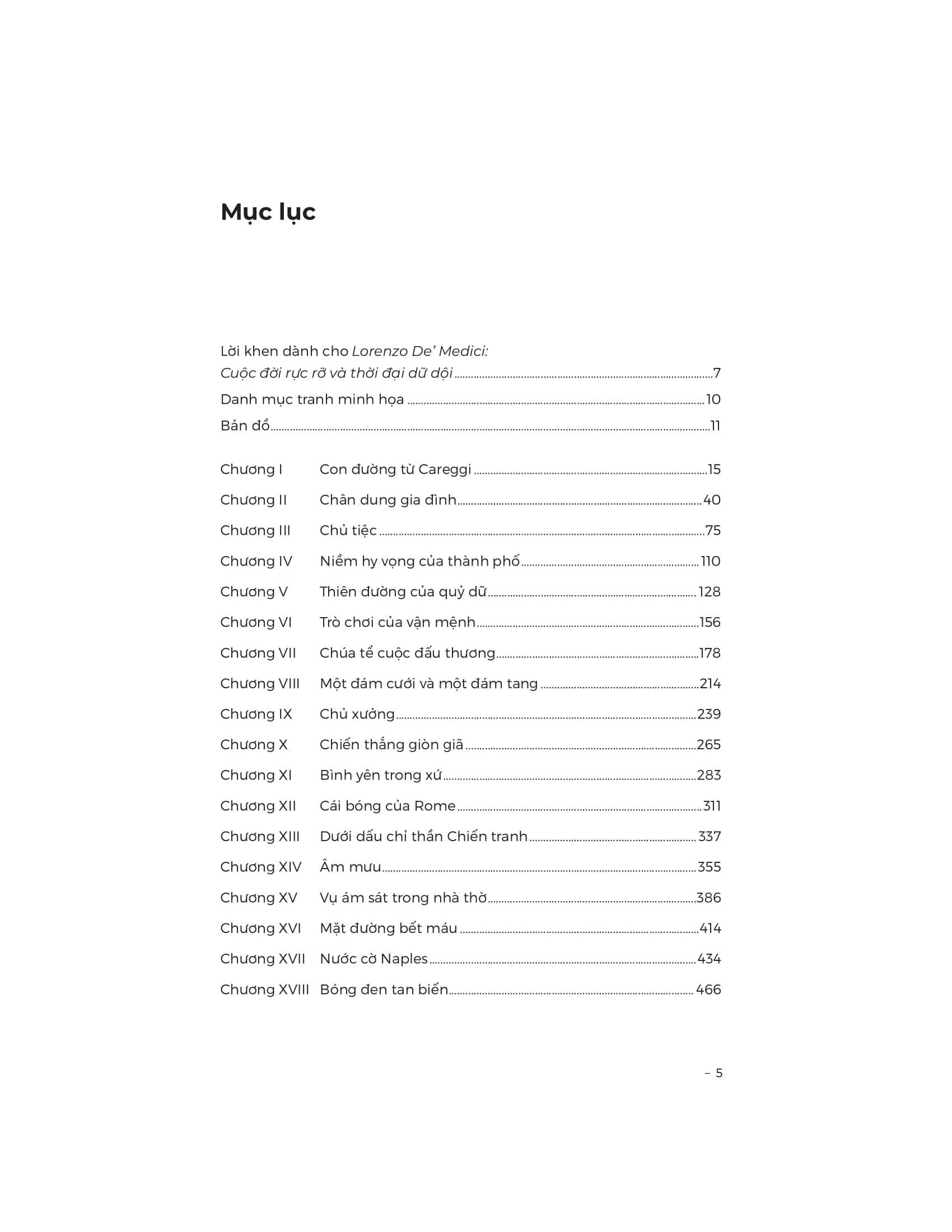 Sách - Lorenzo De’ Medici - Cuộc Đời Rực Rỡ Và Thời Đại Dữ Dội