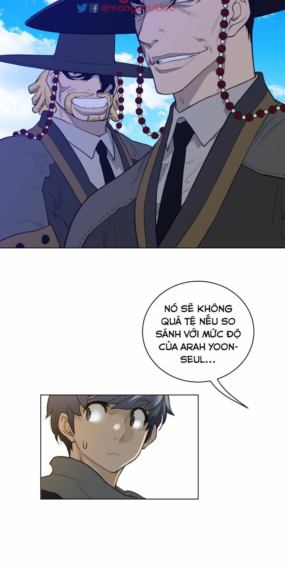 một nửa hoàn hảo chapter 56 24