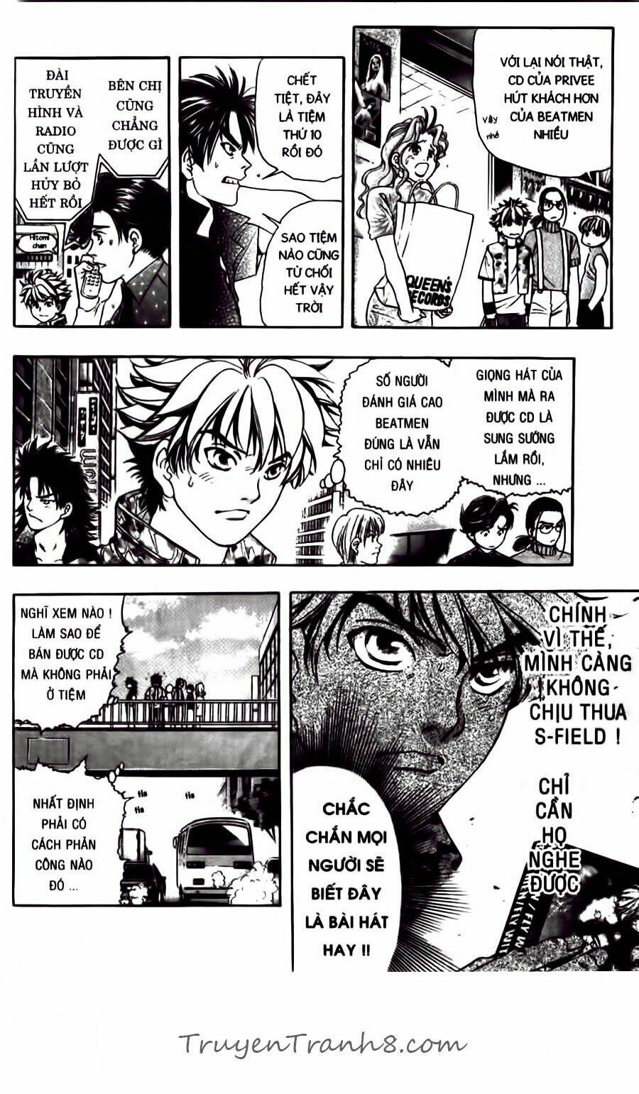 dragon voice - giọng hát của rồng chapter 43 19