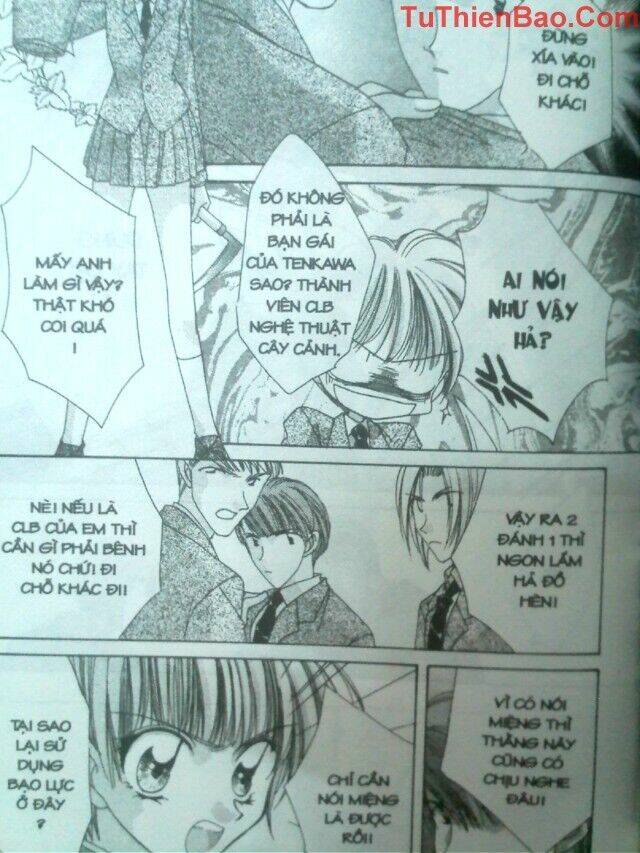 nguyện ước dưới ánh sao chapter 6 104