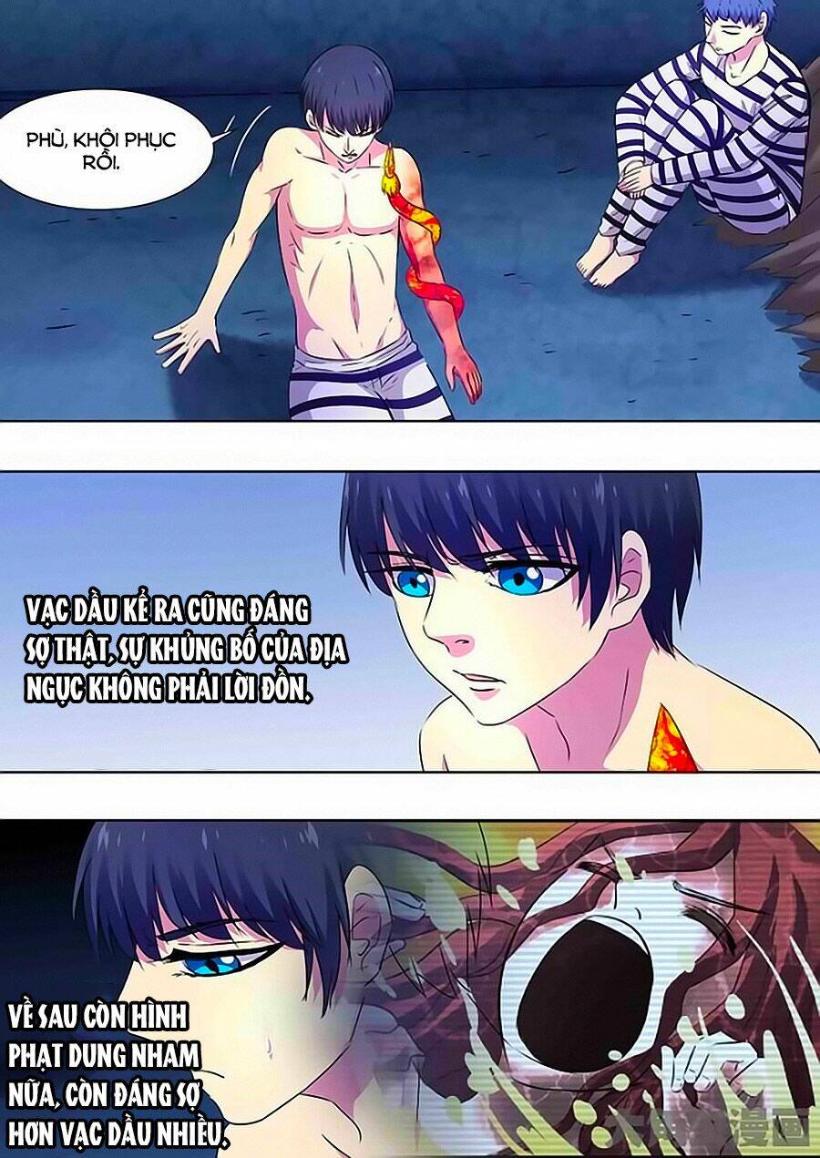 luyện ngục trọng sinh chapter 86 2