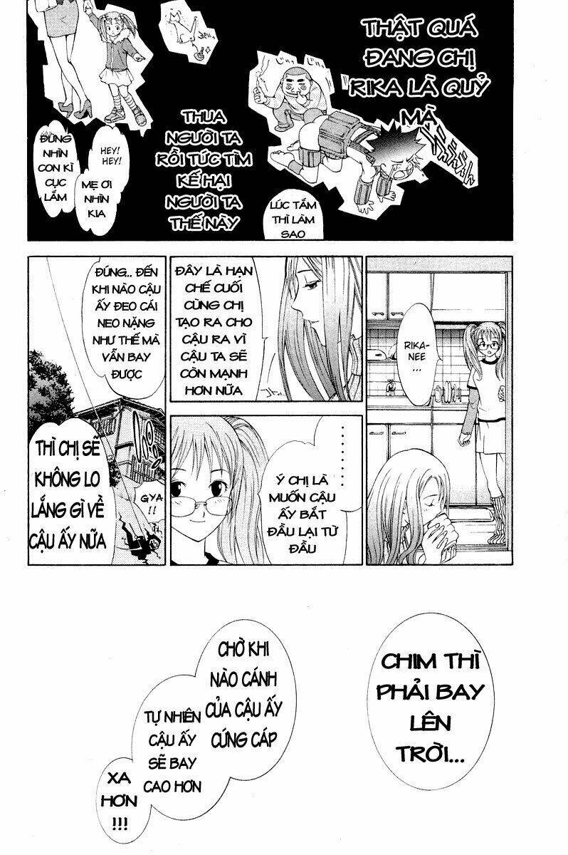 air gear chapter 47 14