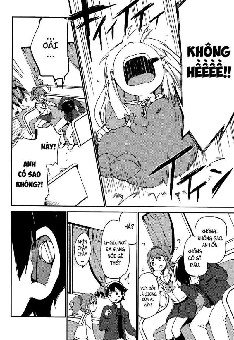 Ero Manga Sensei chapter 4 24