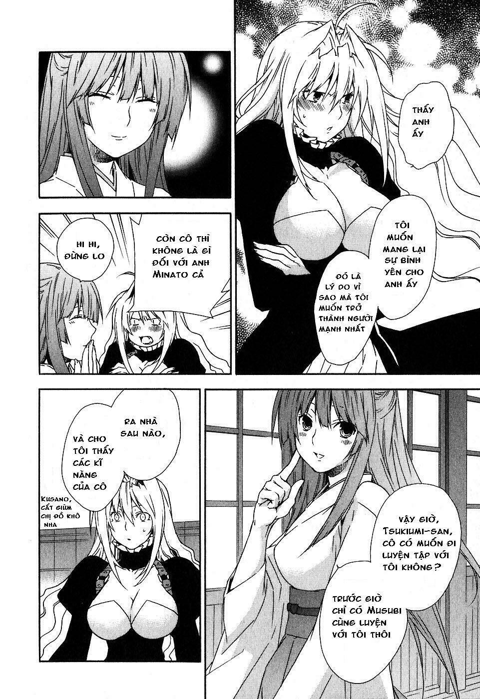 sekirei chapter 36 16