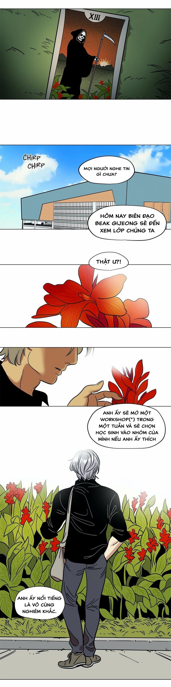 snow man chapter 7.5 7