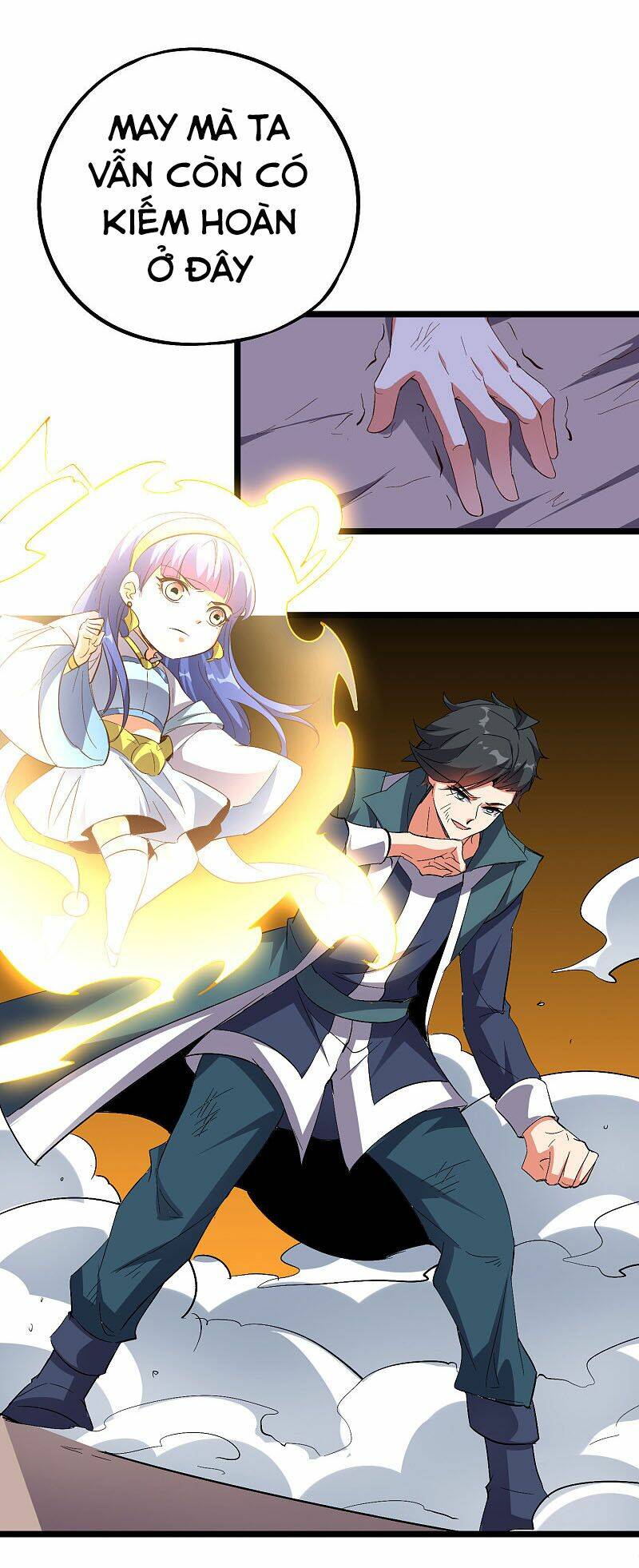 phục thiên thánh chủ chapter 89 35