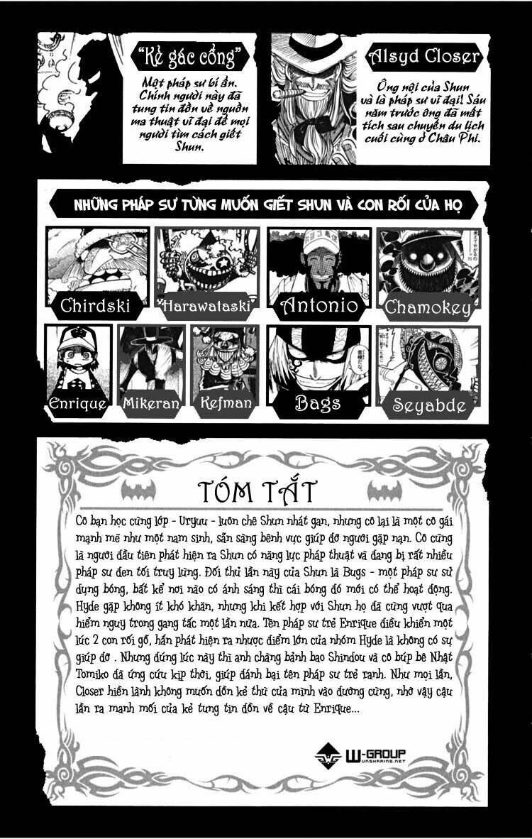 phá bỏ lời nguyền chapter 18 5