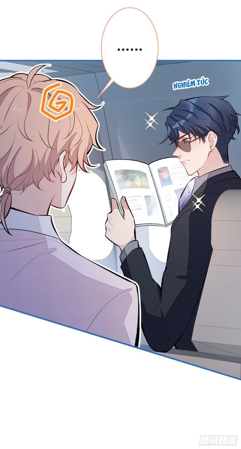 hotsearch của ảnh đế chapter 96 11