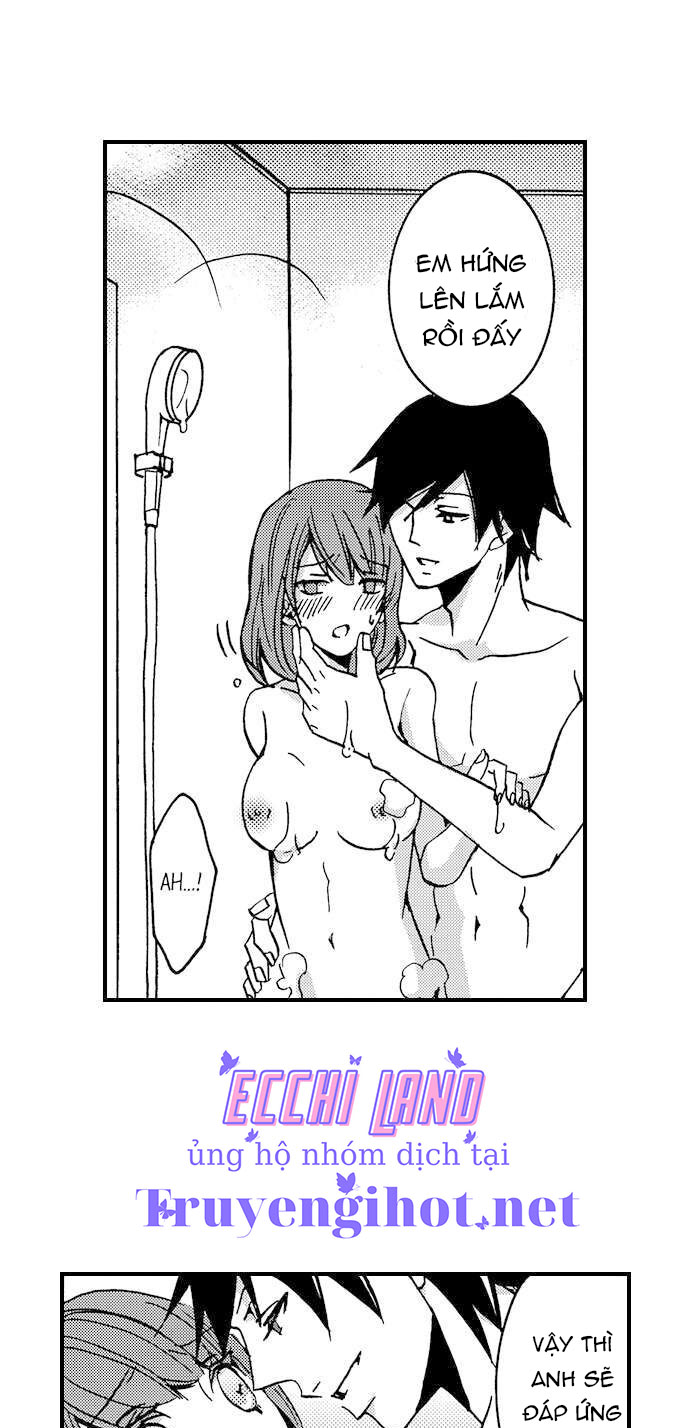 làm nô lệ cho anh trai chapter 5.1 13