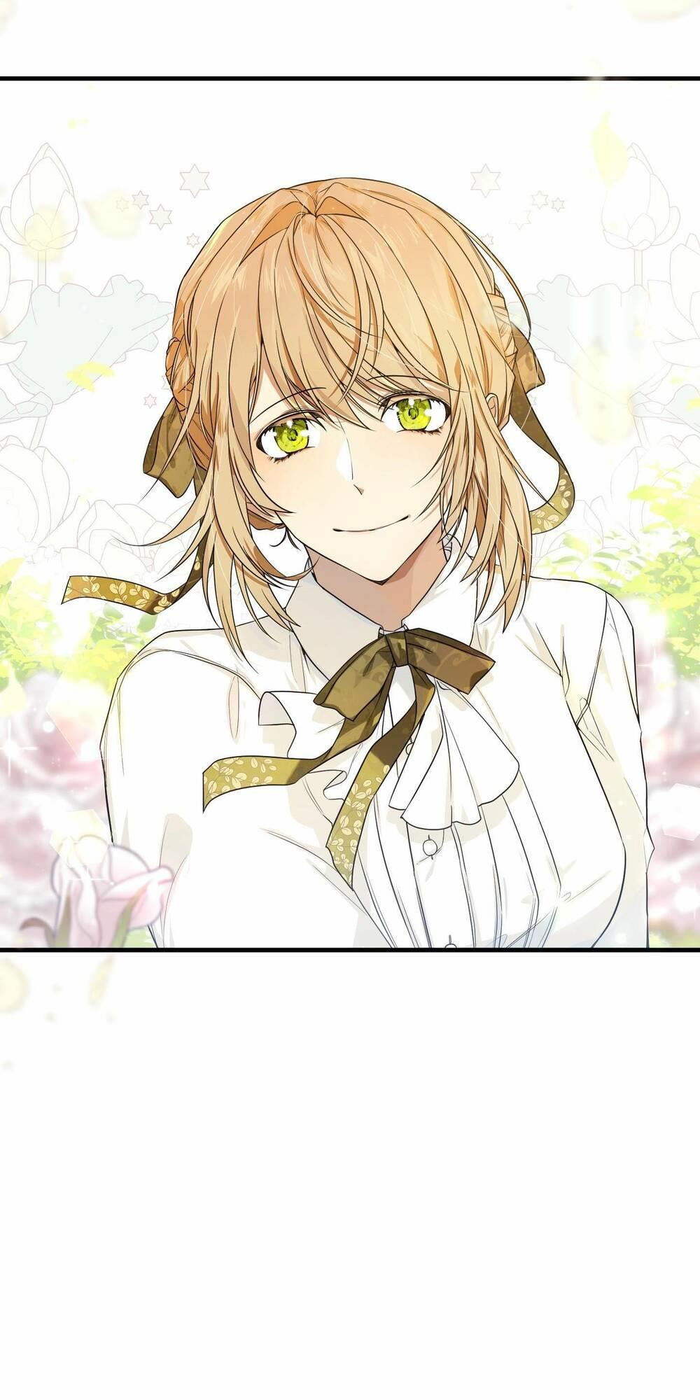 tôi chính là em gái của nữ chính hắc ám chapter 2 52