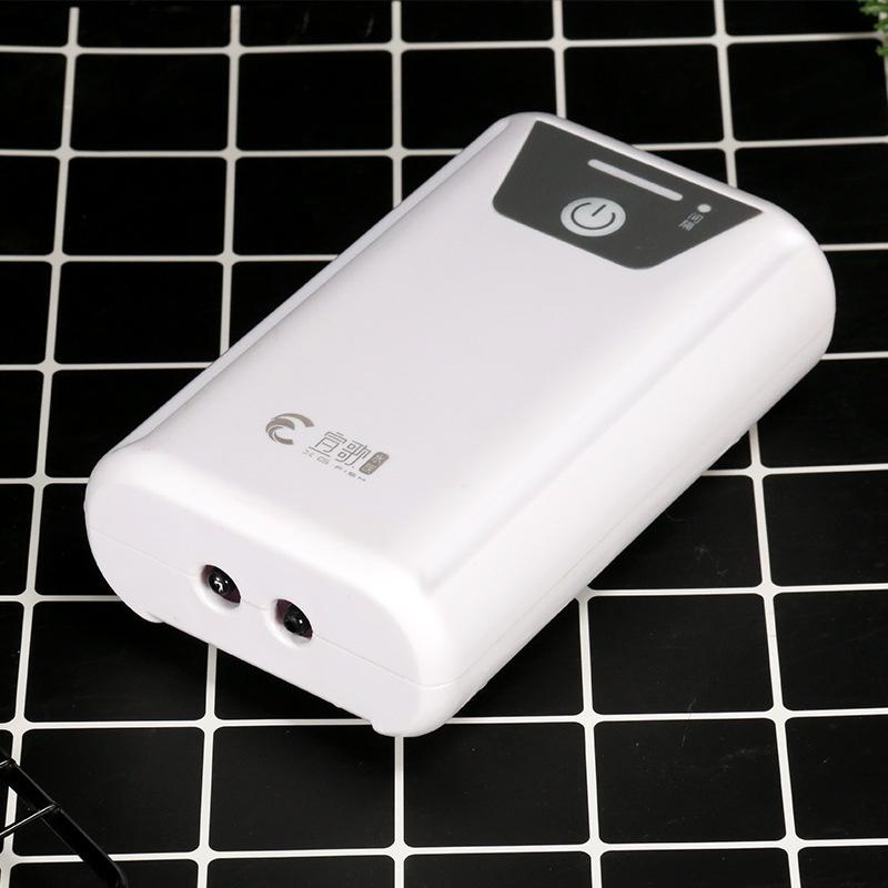 Máy Sủi Oxy Tích Điện 2 Vòi 3W - 2x1.5Lít/Phút -Bơm oxy tự động bật khi mất điện