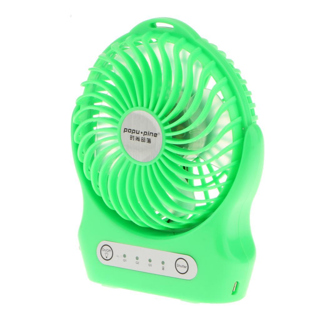 Notebook Laptop Computer Portable PC USB Cooling Cool Desk Mini Fan