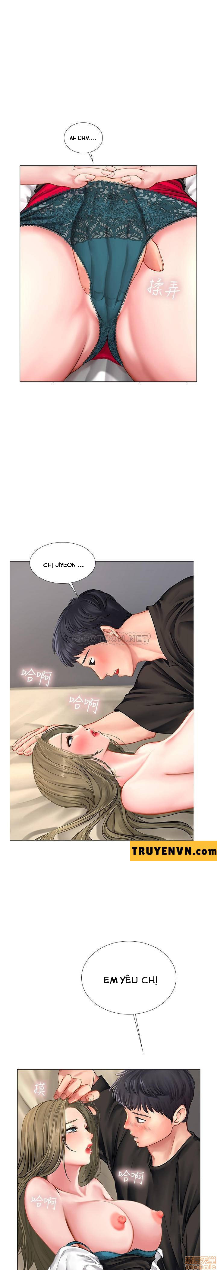 should i study at noryangjin? chapter 27 5