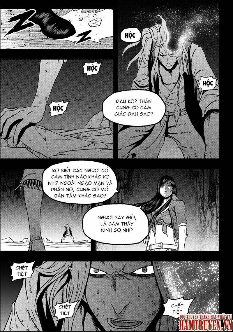 phệ quy giả chapter 34 22