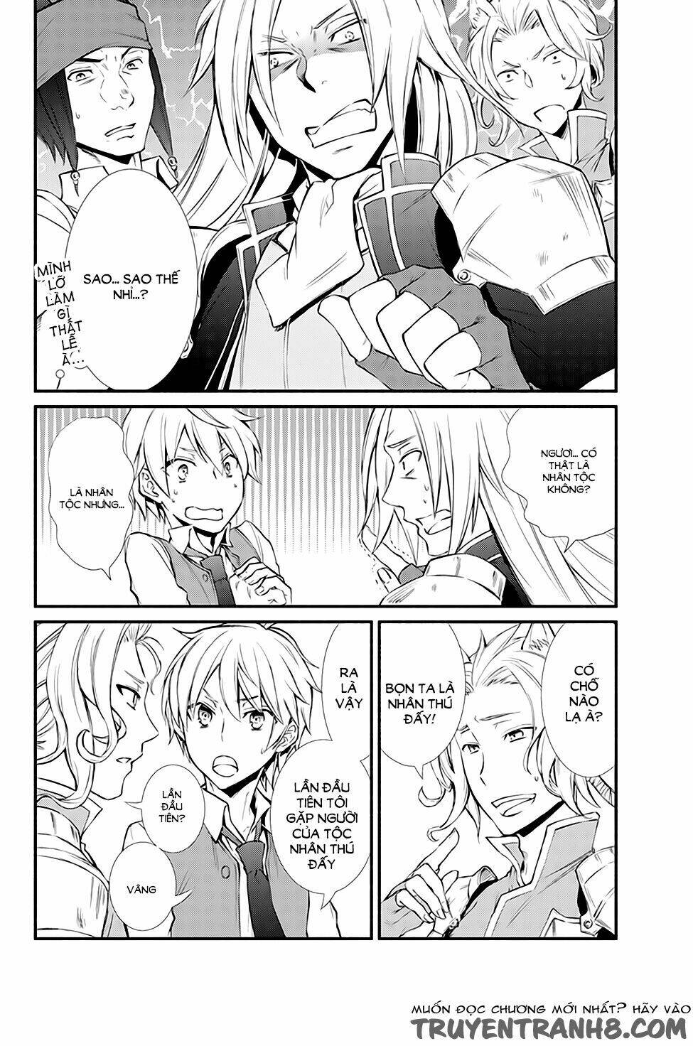 hoán hồi mệnh tử sinh hoàn tại dị giới chapter 4 7