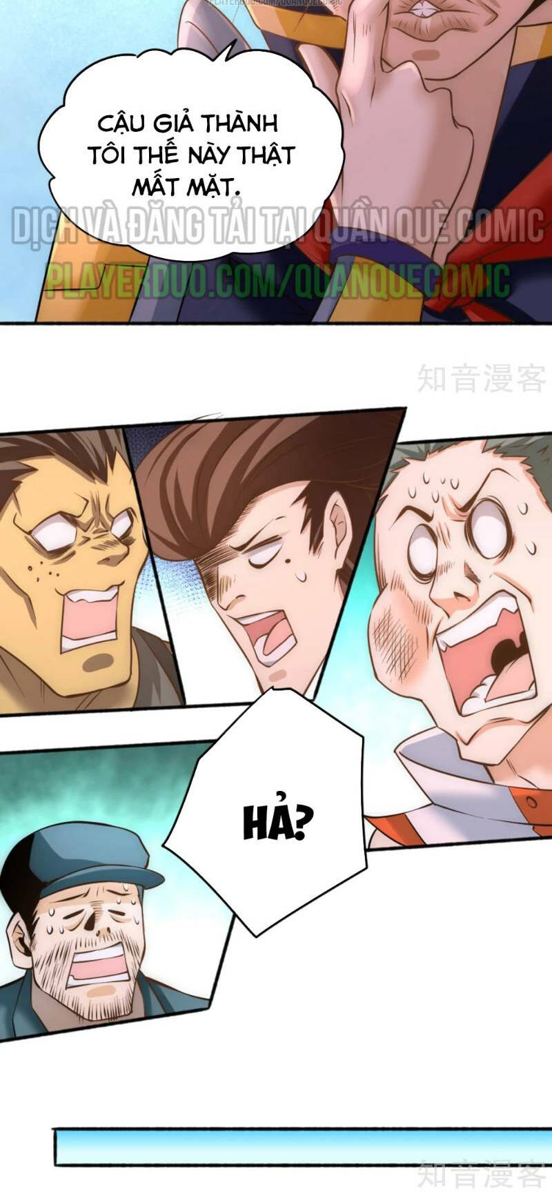 đô thị đỉnh phong cao thủ chapter 72 20