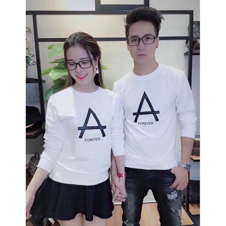 Áo thun tay dài forever