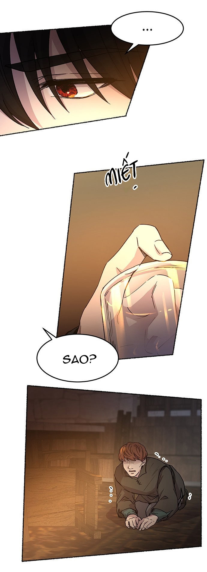 như gió trên cành cây khô chapter 37 10