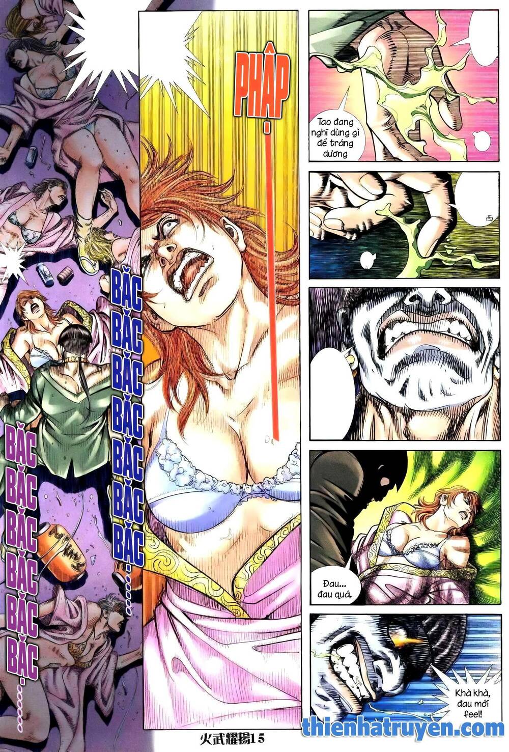 hỏa vũ diệu dương chapter 244.2 1