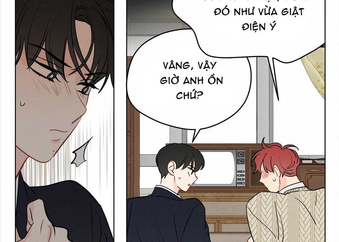 chuyện quái gì với giấc mơ đó vậy chapter 46 125