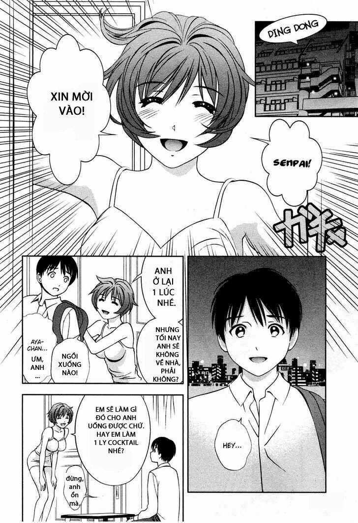 godddess of the glass! chapter 23 15