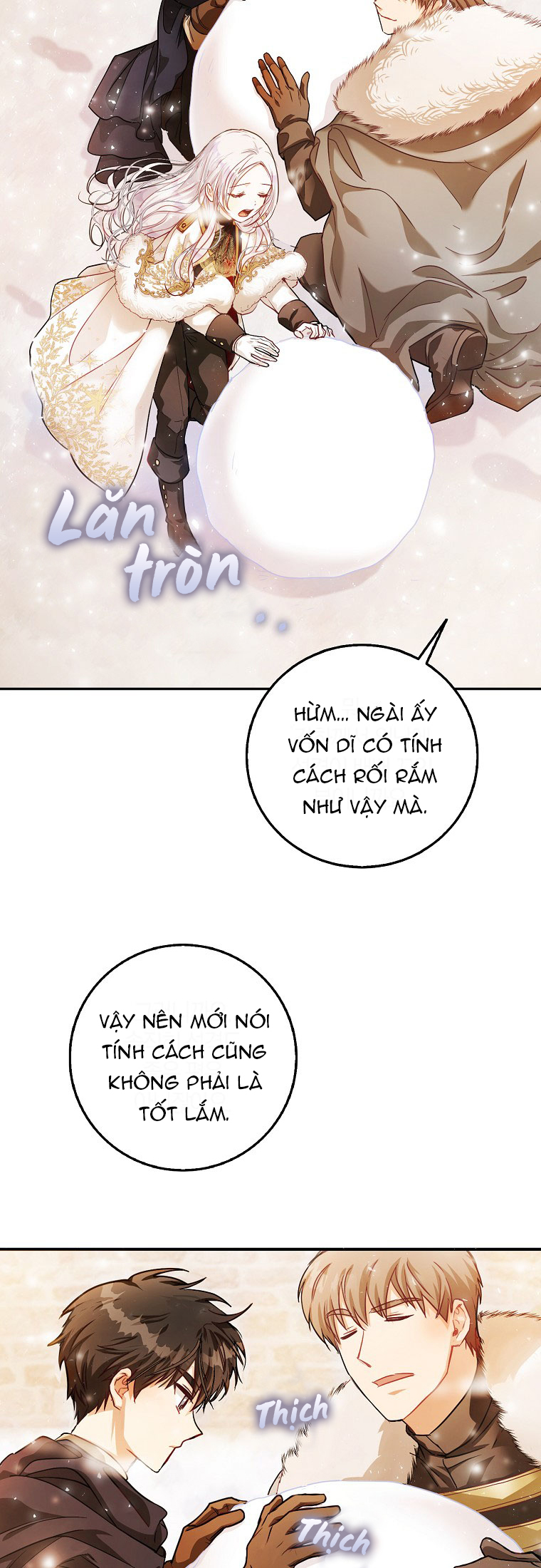 trở thành vợ của nam chính chapter 16.1 7