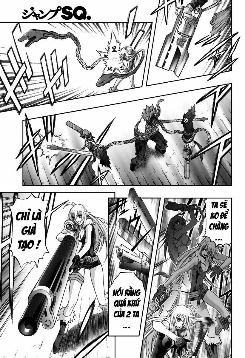 phù thủy phép thuật chapter 82 17