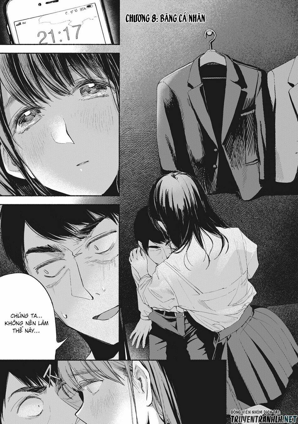 my daughter's friend chapter 8 3