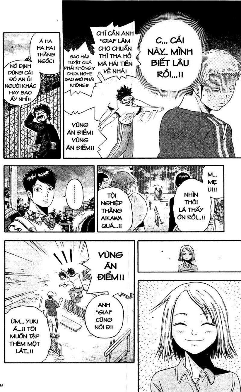 king golf chapter 5 18