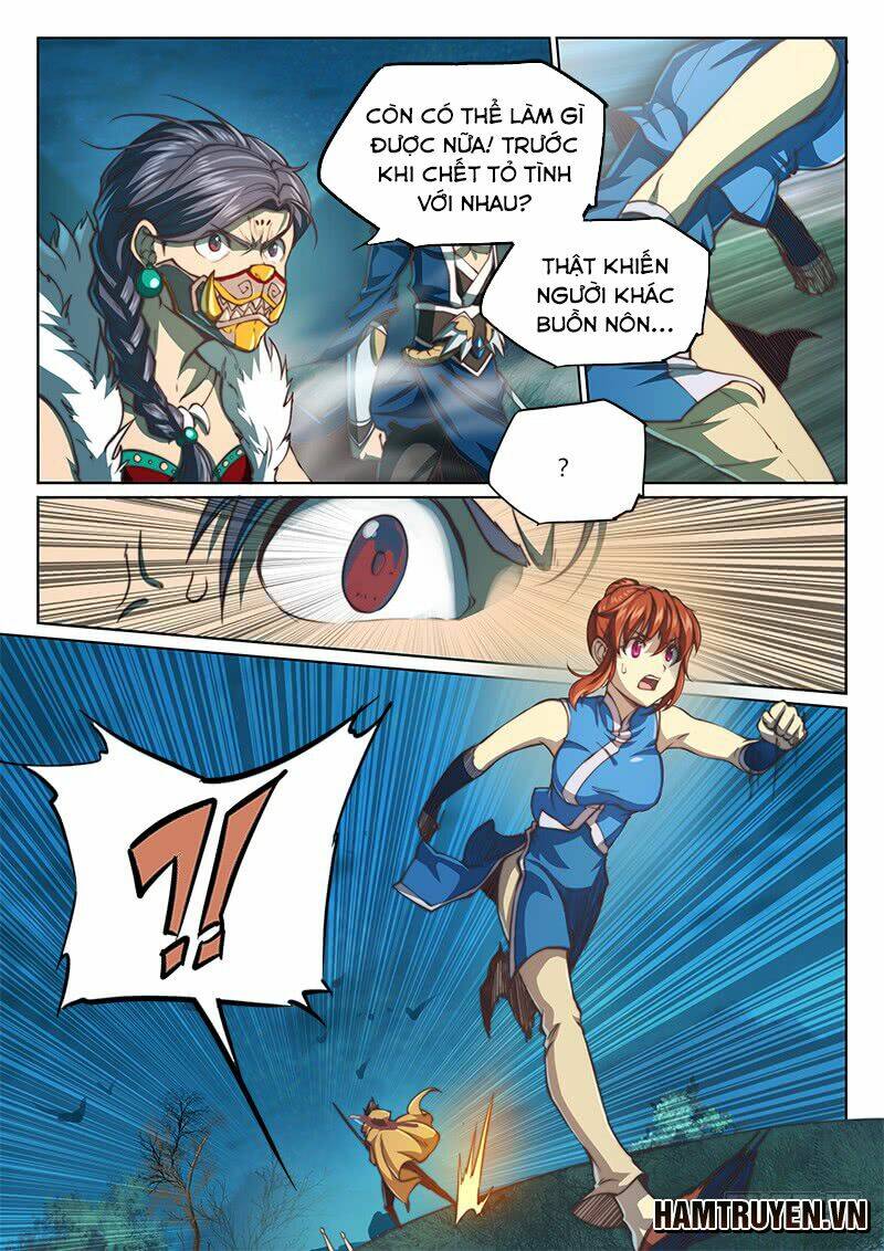 huyền giới chi môn chapter 65 8