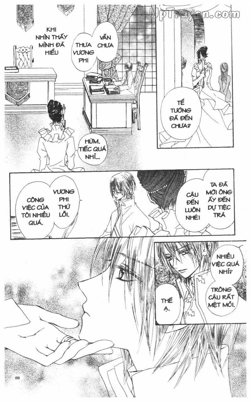 hoàng tử ếch(bản đẹp) chapter 7 34