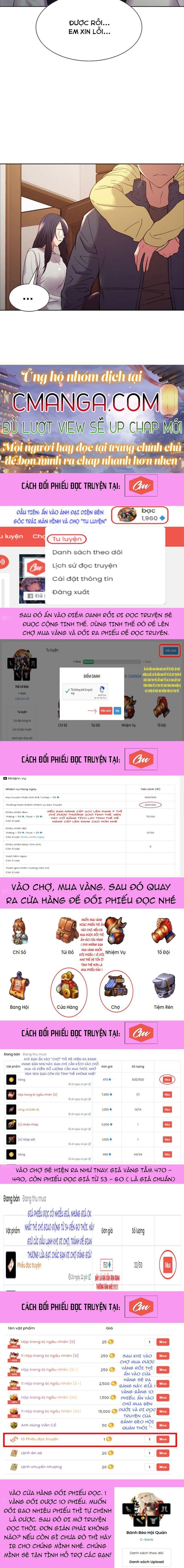 gia đình chạy trốn chapter 18 19