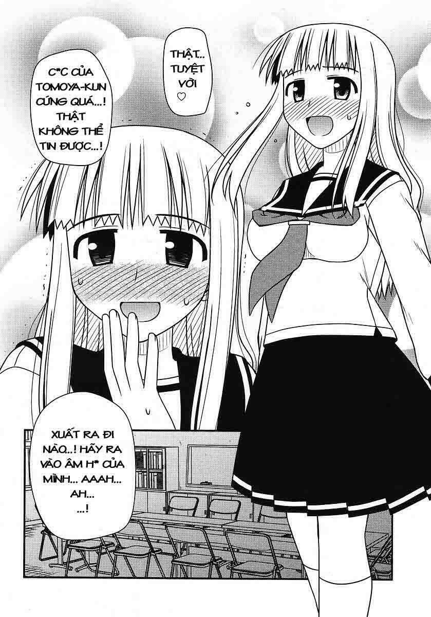 koe de oshigoto! chapter 21 6