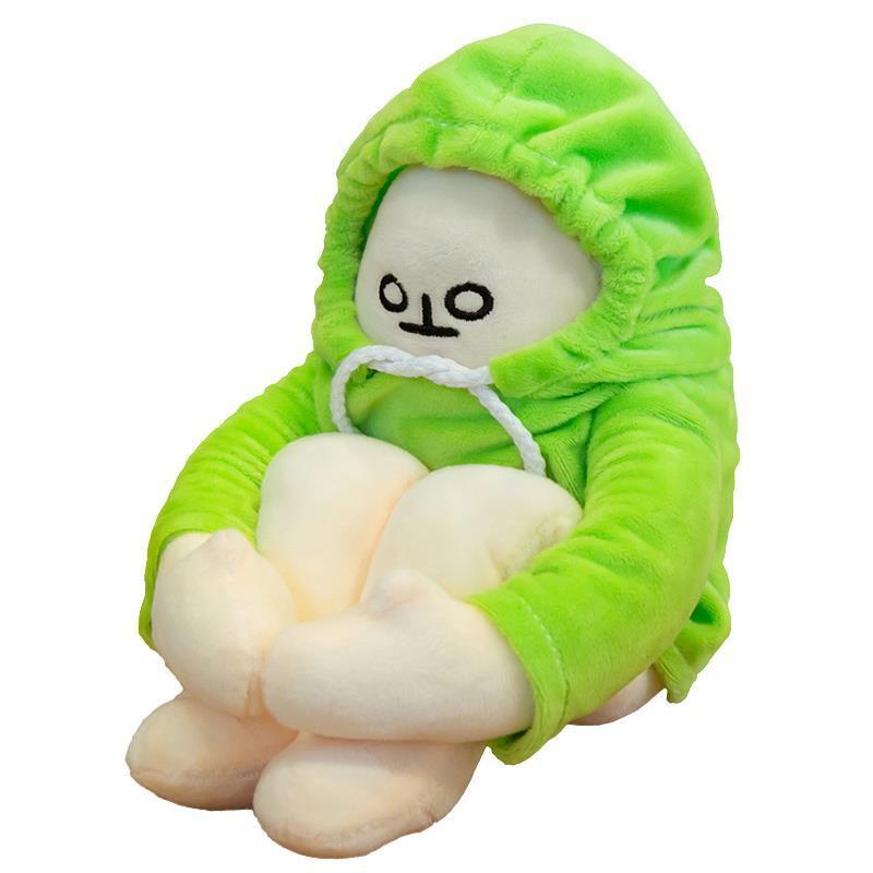 Thú nhồi bông hình quả chuối 40cm dễ thương