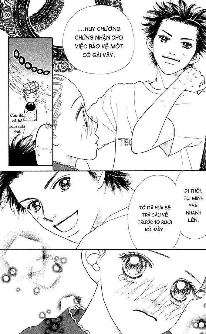 parfait tic - cô láng giềng chapter 15 22